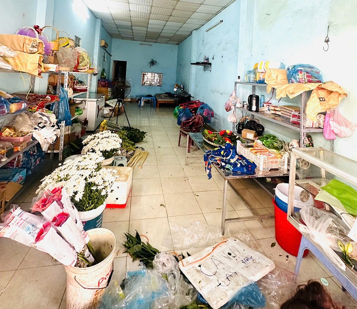 Bán nhà mặt đường Thiên Lôi, Lê Chân, Hải Phòng 